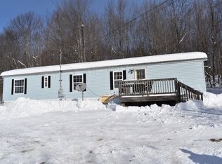 160 Mill Stream Rd, Dixmont, ME 04932