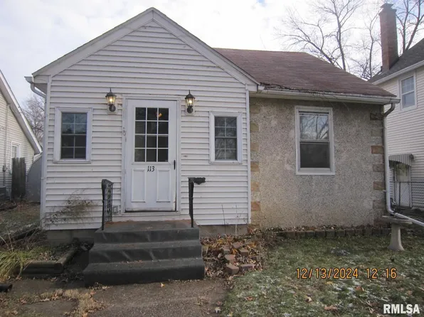 113 S Thornwood Ave, Davenport, IA 52802