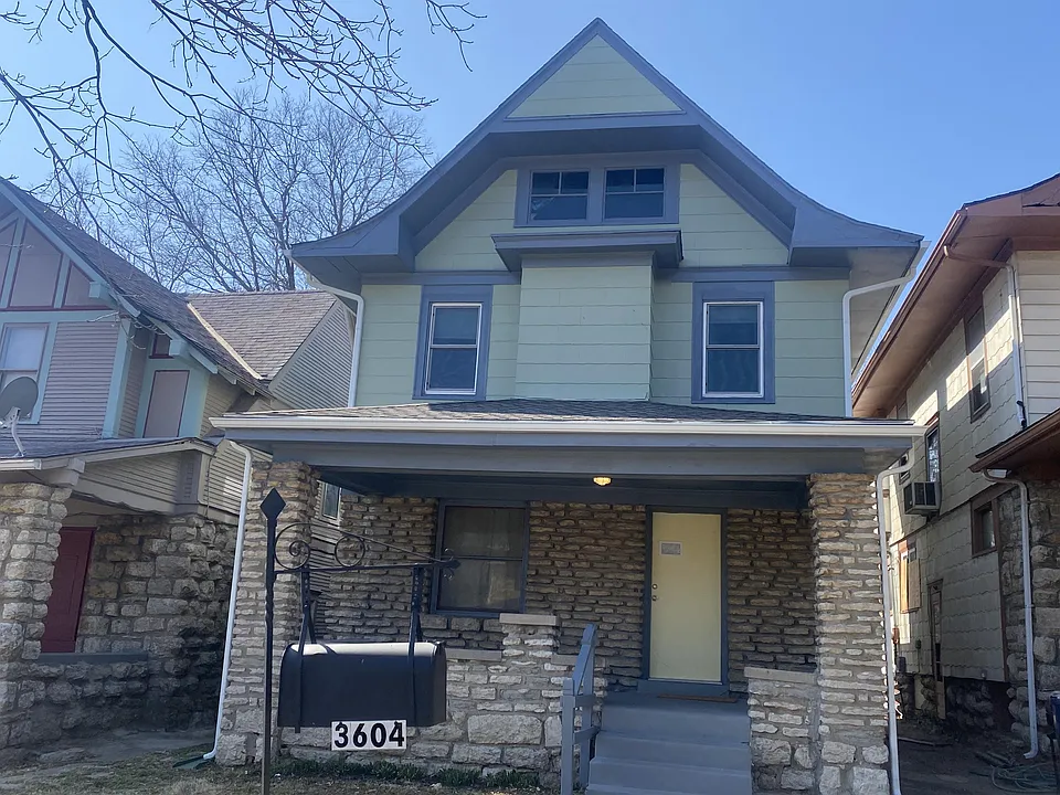 3604 Park Ave