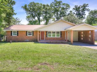 2252 Overlook Rd, Augusta, GA 30906