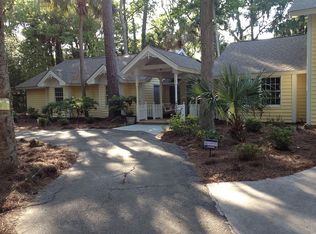 2 Sandpiper St, Hilton Head Island, SC 29928