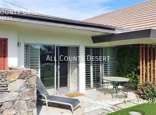1749 E Tachevah Dr, Palm Springs, CA 92262
