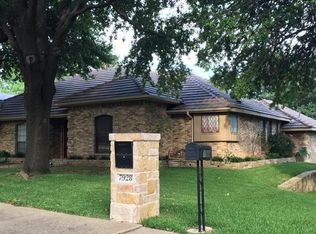 7928 Goodshire Ave, Dallas, TX 75231