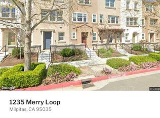 1235 Merry Loop UNIT 1235, Milpitas, CA 95035
