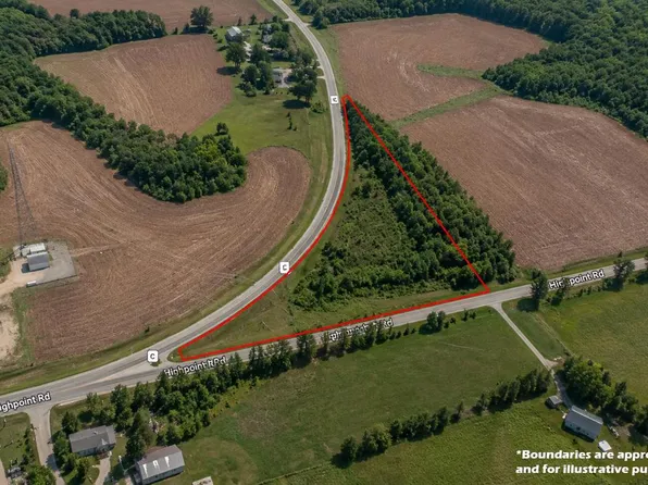 Lt1 COUNTY ROAD C, Monticello, WI 53570