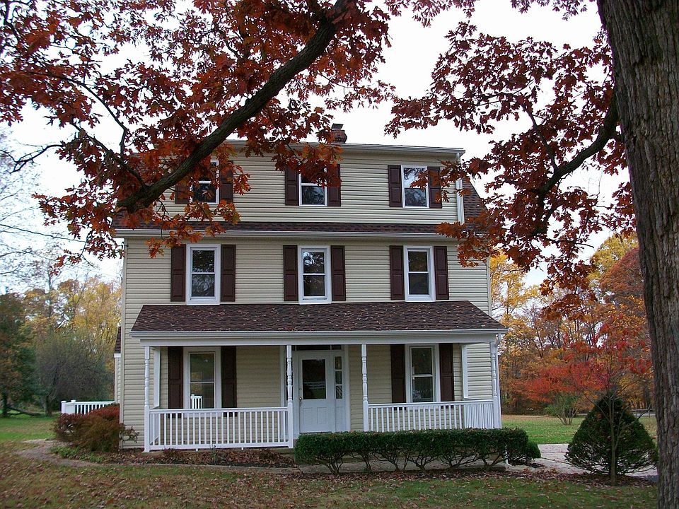 Front porch home