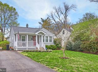 9128 Taylor St, Manassas, VA 20110