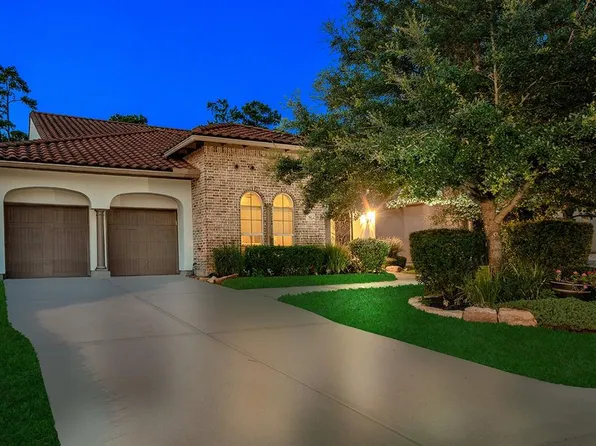 50 Lake Reverie Place, The Woodlands, TX 77375