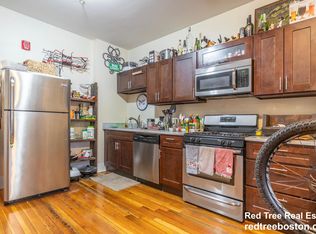 365 Meridian St #4D, Boston, MA 02128