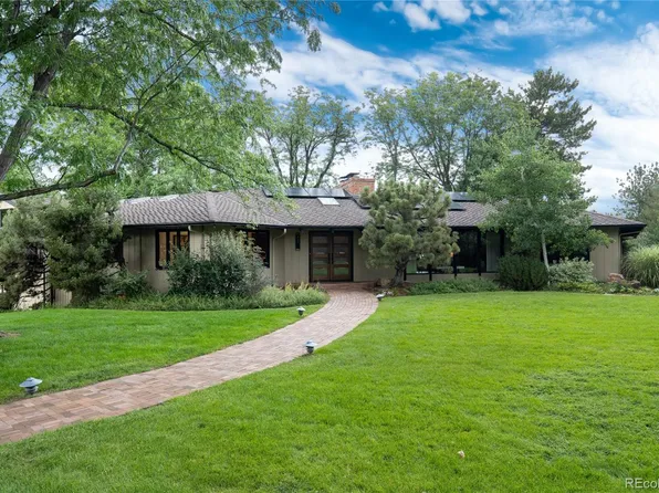 1217 Crestridge Drive, Greenwood Village, CO 80121