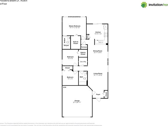 2nd image of 1303 Pasadena Bloom Ln