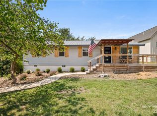 1107 Fillmore St, Bentonville, AR 72712