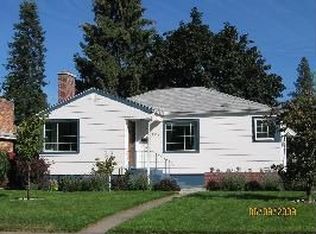 3808 W Lacrosse Ave, Spokane, WA 99205