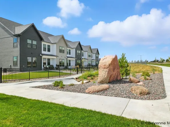 1420-1432 Big Meadow Dr, Cheyenne, WY 82009