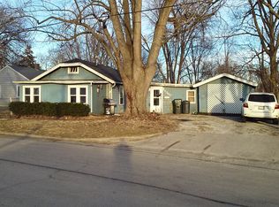 1360 N Taylor Ave, Decatur, IL 62526