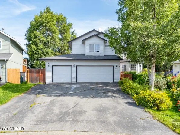 8013 Meadow Hills Cir, Anchorage, AK 99519