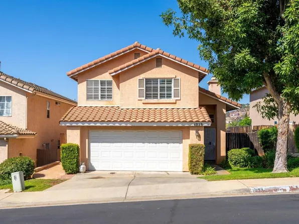 1323 Navello Ter, El Cajon, CA 92021