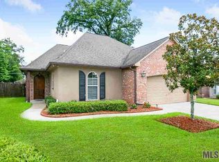 41074 Lakeway Cove Ave, Gonzales, LA 70737