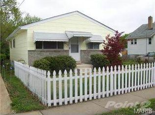 4719 Hannover Ave, Saint Louis, MO