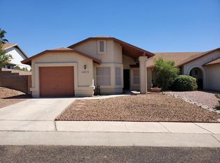10112 E Desert Aire Dr, Tucson, AZ 85730