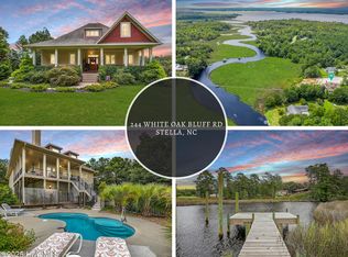 244 White Oak Bluff Rd, Stella, NC 28582