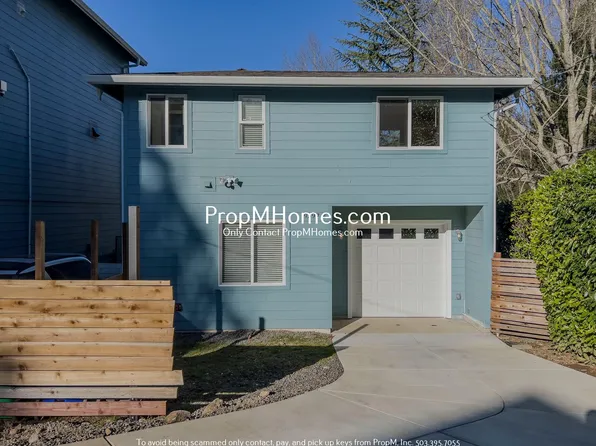 9597 SE Crystal View Dr Unit B, Portland, OR 97266