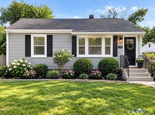3915 Arden Rd, Richmond, VA 23222