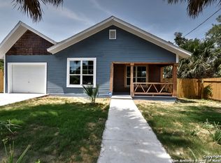 109 Pruitt Ave, San Antonio, TX 78204