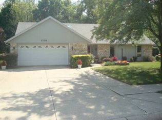 1708 Frenchmans Xing, Fort Wayne, IN 46825