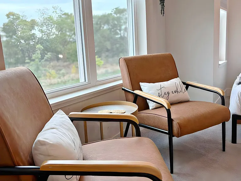 Reading Area