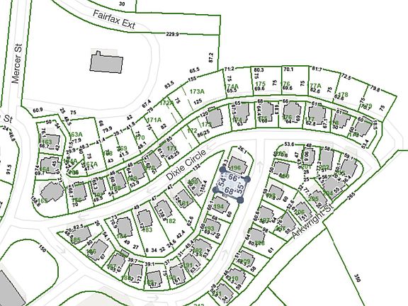 2nd image of 3825 Dixie Cir