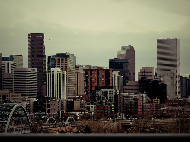 Downtown Denver