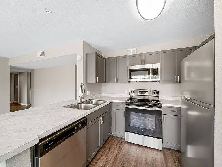 The Parker Apartment Homes general photo