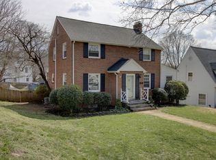 1864 Blenheim Rd SW, Roanoke, VA 24015