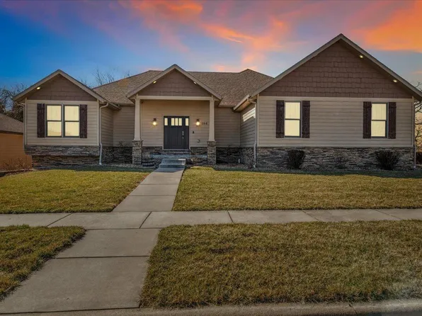 284 E Thistlewood Drive, Springfield, MO 65803