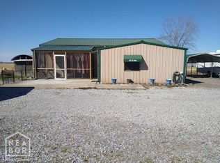 501 W Peck Rd, Harrisburg, AR 72432