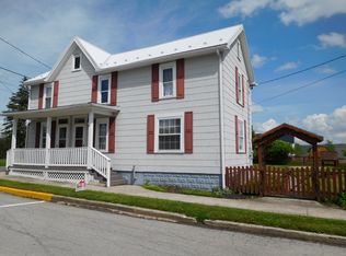111 N Somerset St, Stoystown, PA