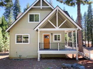 608 W Burnt Cedar Rd, Westwood, CA 96137