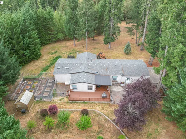16420 NW Old Railroad Grade Rd, Yamhill, OR 97148