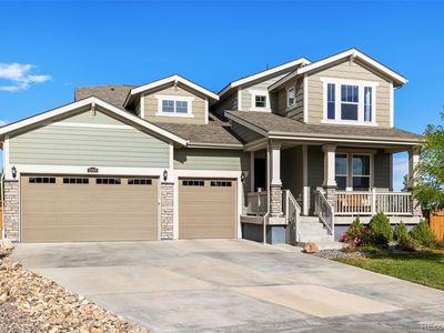 15819 Red Bud Court, Parker, CO, 80134