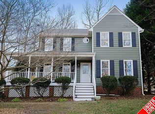3001 Wiltonshire Dr, Henrico, VA 23233