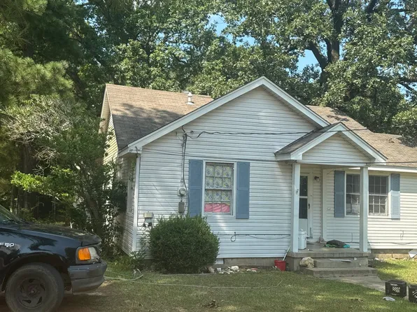 244 W College Ave, Monticello, AR 71655