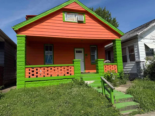 1308 N Garvin St, Evansville, IN 47711