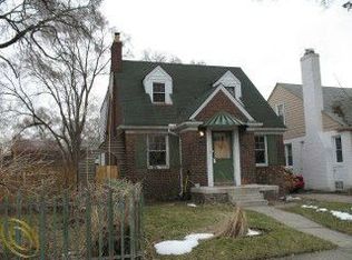 20424 Sheffield Rd, Detroit, MI 48221