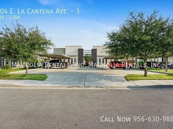 804 E La Cantera Ave #3, McAllen, TX 78503