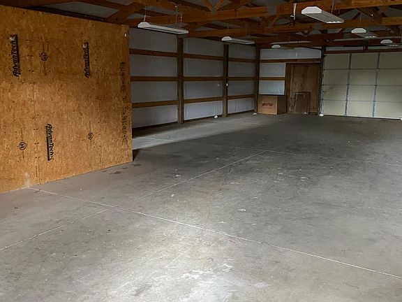 Stand-alone garage/workshop ~1000 sq ft