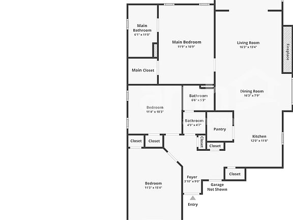 3rd image of 137 Cameron Way Cir