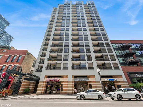 1212 N Wells St APT 803, Chicago, IL 60610
