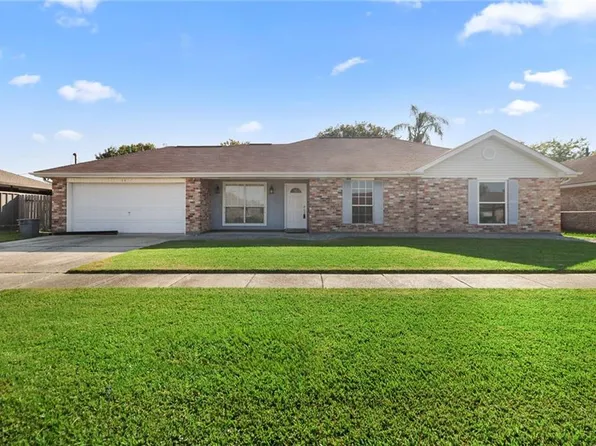 3817 Hillcrest Dr, Marrero, LA 70072