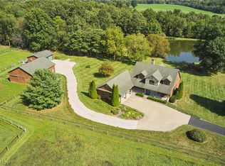 13403 N Mount Eaton Rd, Doylestown, OH 44230